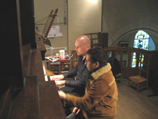 S. Heili en concert